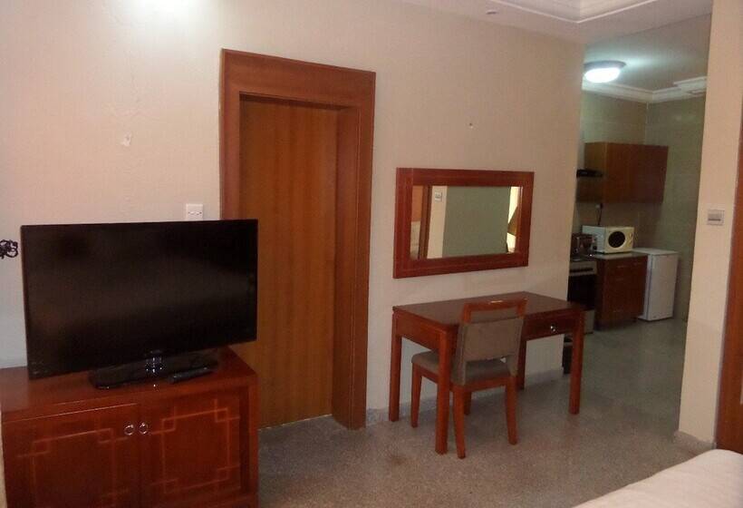 Thames Suite & Hotel Apartment