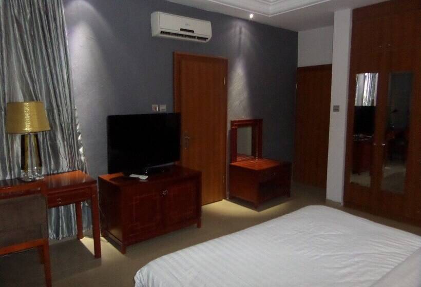 Thames Suite & Hotel Apartment