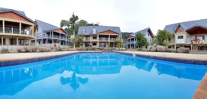 Vailima Hillside Apartments