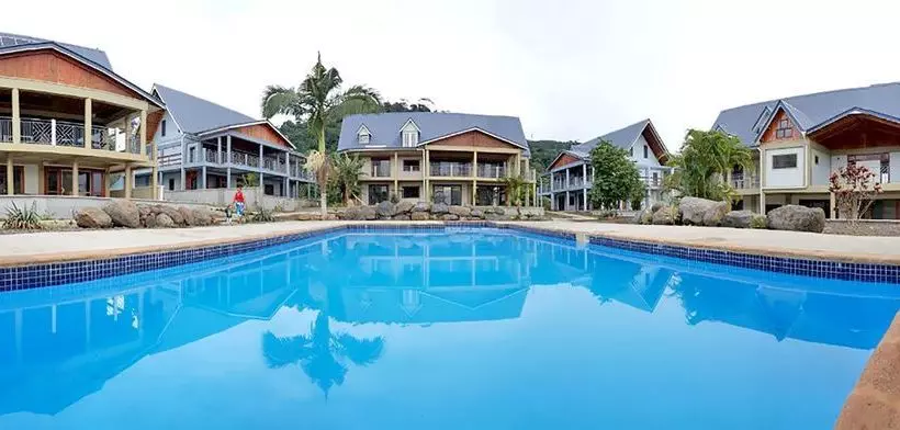 Vailima Hillside Apartments