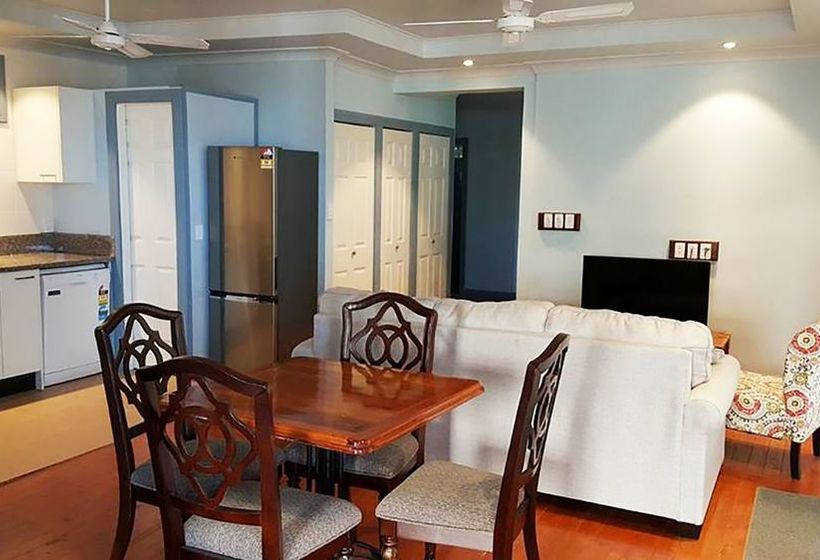 Vailima Hillside Apartments