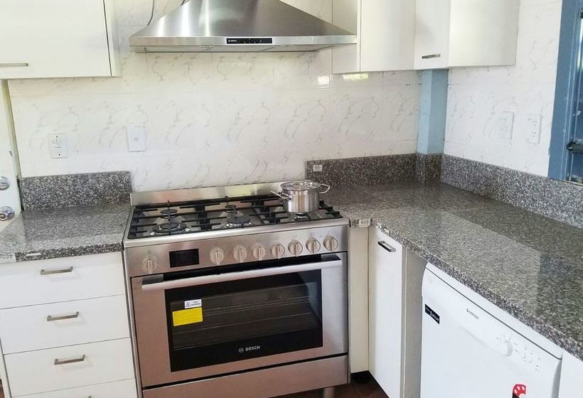 Vailima Hillside Apartments