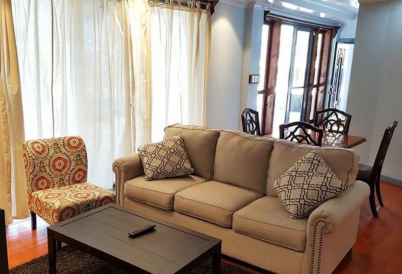 Vailima Hillside Apartments