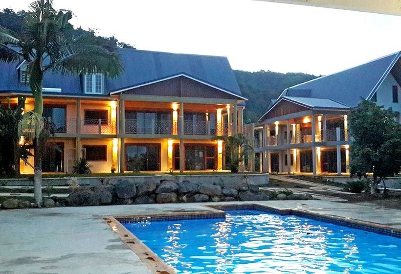 Vailima Hillside Apartments