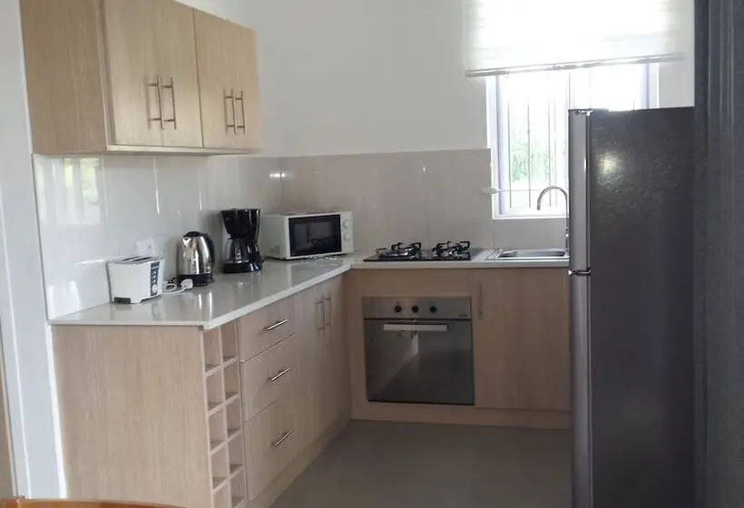 Villa Alexis Self Catering
