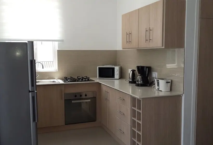 Villa Alexis Self Catering