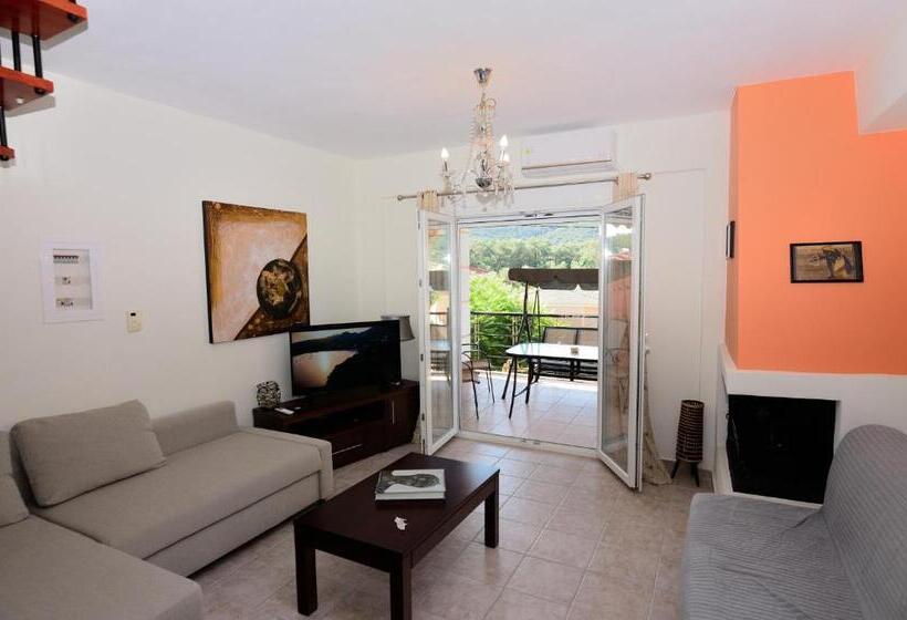 Villa Ektoras By Ey Villas