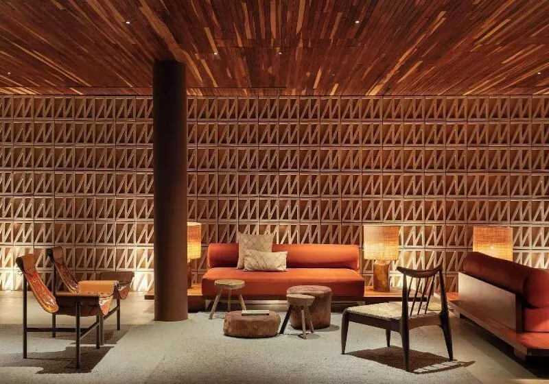 Mana Cumbuco Hotel