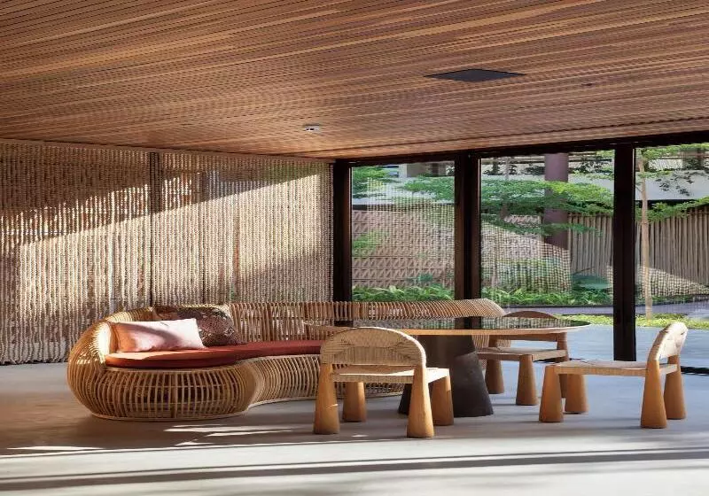 Mana Cumbuco Hotel