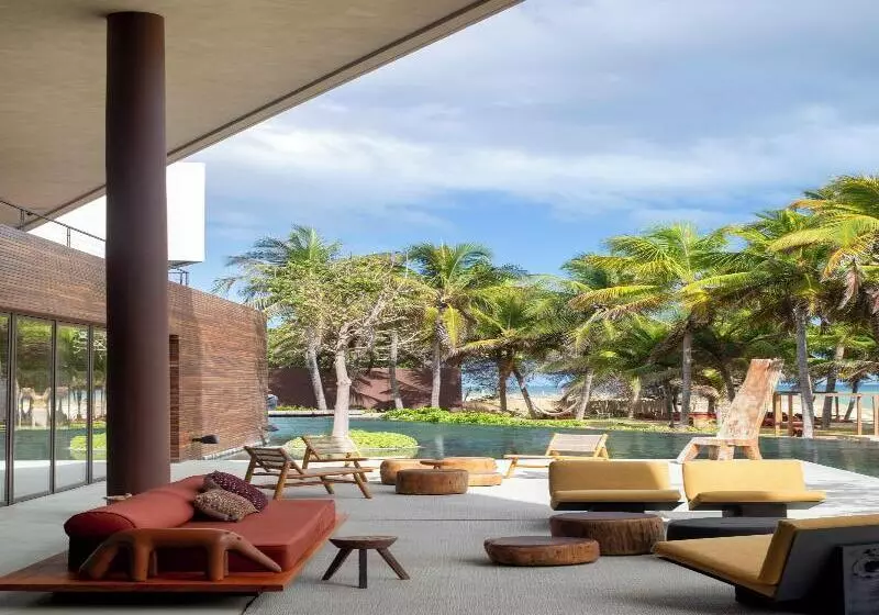 Mana Cumbuco Hotel