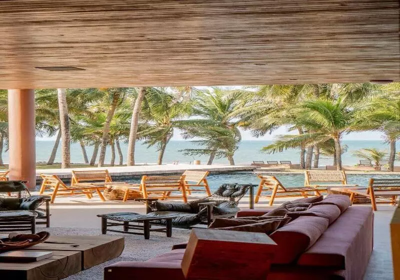 Mana Cumbuco Hotel