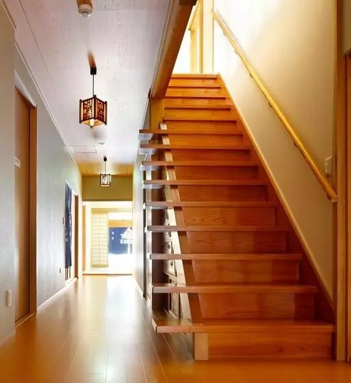 Retkeilymaja 宿屋 天空