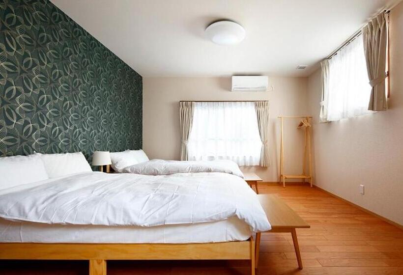 Hostel 宿屋 天空