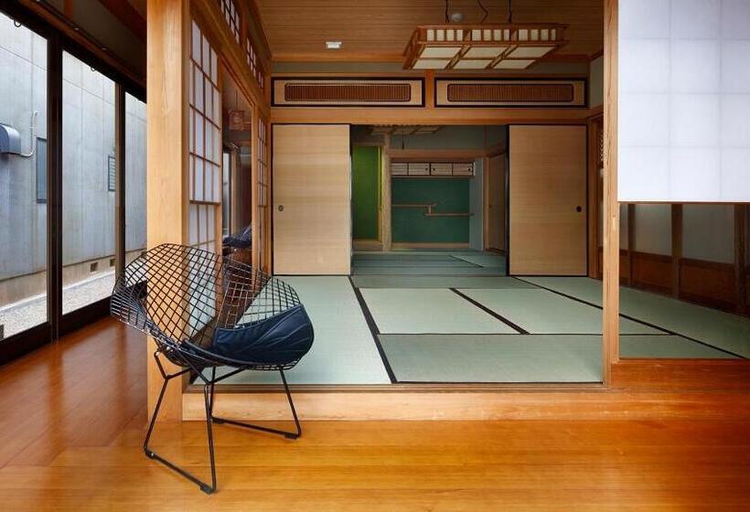 Hostel 宿屋 天空