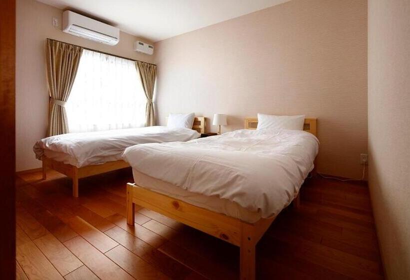 Hostel 宿屋 天空