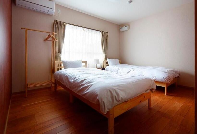 Hostel 宿屋 天空