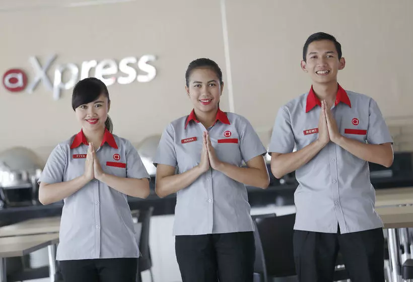 Amaris Hotel Karawang