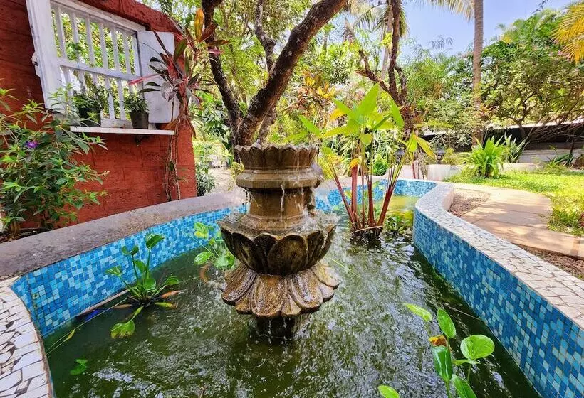 ベッドアンドブレックファースト 5 Bedroom Heritage Goan Villa