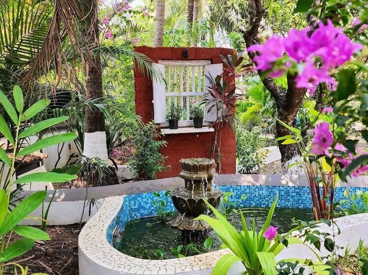 ベッドアンドブレックファースト 5 Bedroom Heritage Goan Villa
