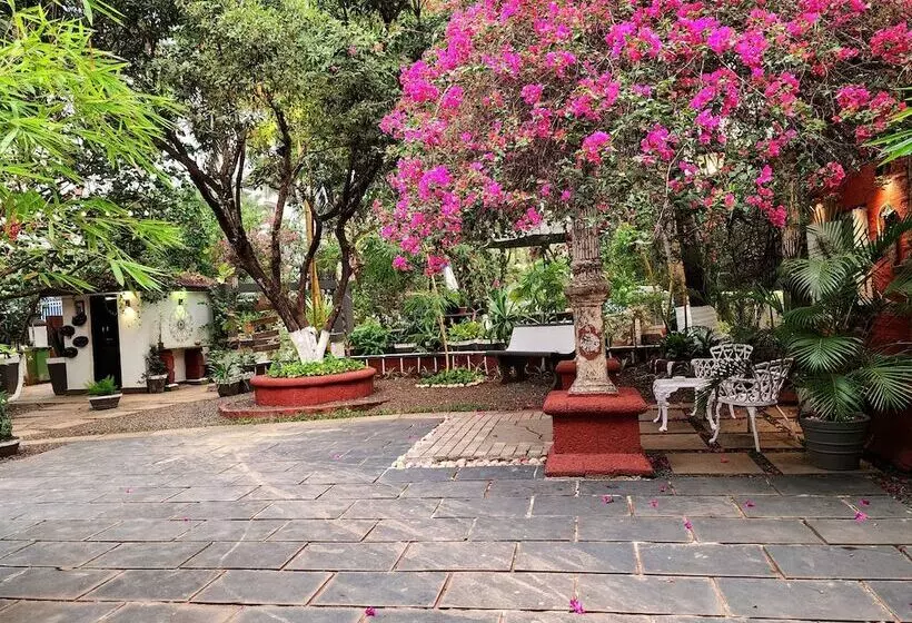 ベッドアンドブレックファースト 5 Bedroom Heritage Goan Villa