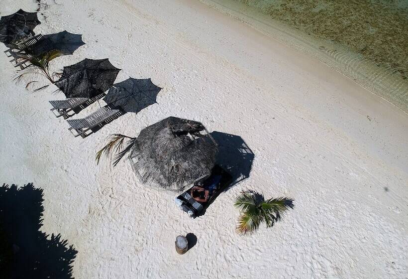 تختخواب و صبحانه Chill Holiday Maldives