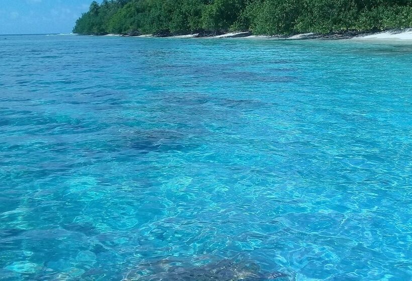 تختخواب و صبحانه Chill Holiday Maldives