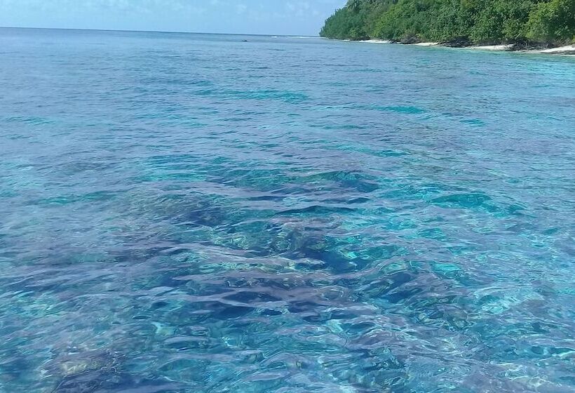 تختخواب و صبحانه Chill Holiday Maldives