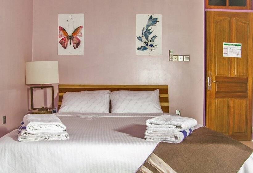 تختخواب و صبحانه Chill Holiday Maldives