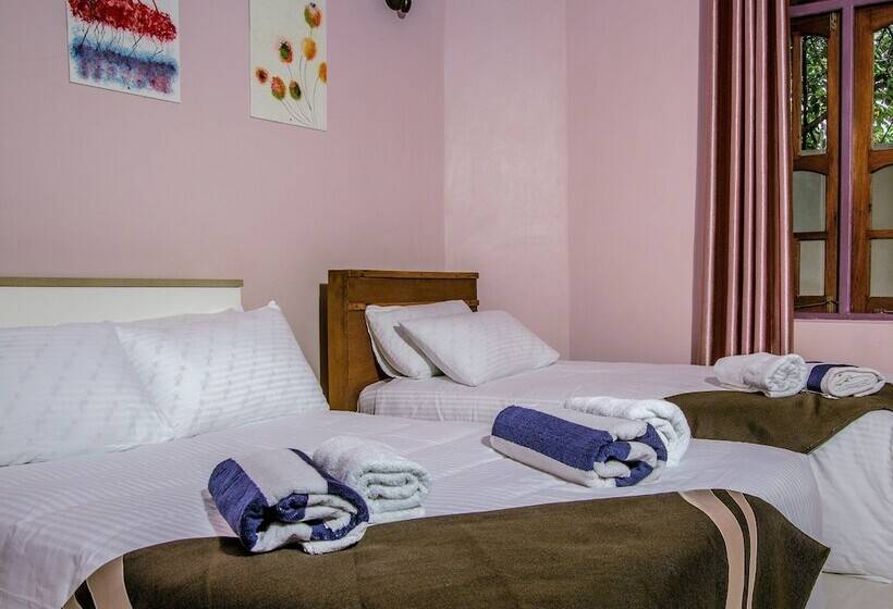 تختخواب و صبحانه Chill Holiday Maldives