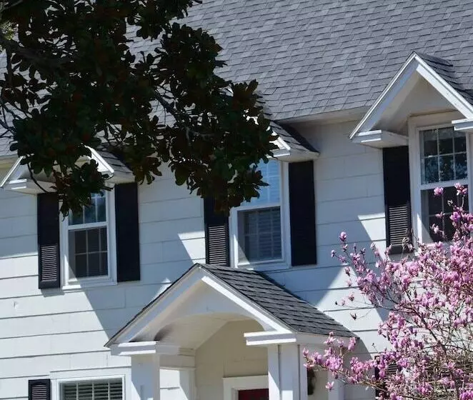 Aamiaismajoitus (B&B) Sassafras Inn