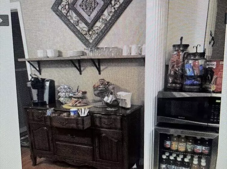 Aamiaismajoitus (B&B) Sassafras Inn