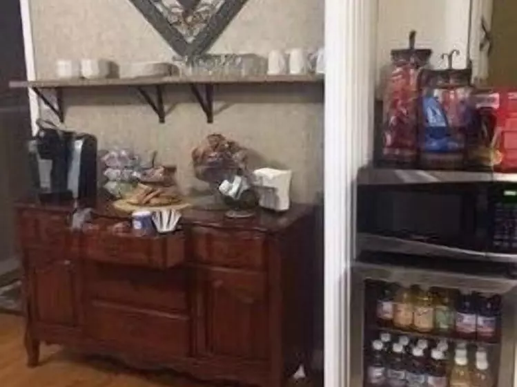 Aamiaismajoitus (B&B) Sassafras Inn