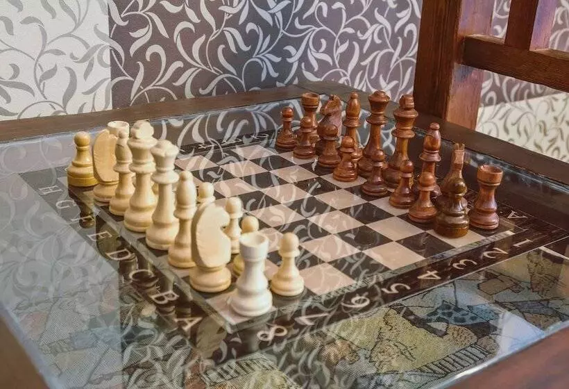 Country Hotel Hvoinyi