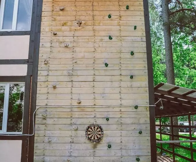 Country Hotel Hvoinyi