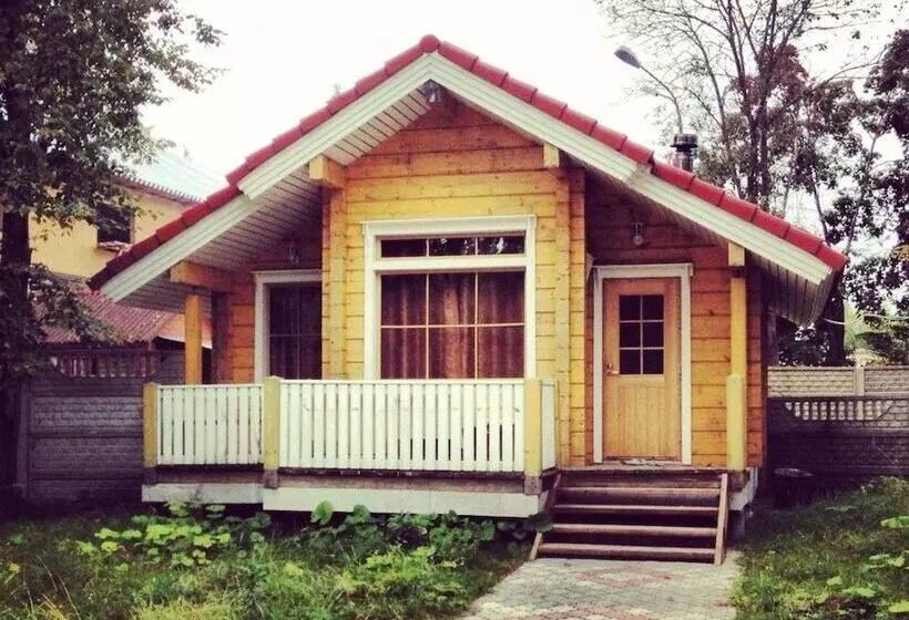 Country Hotel Hvoinyi