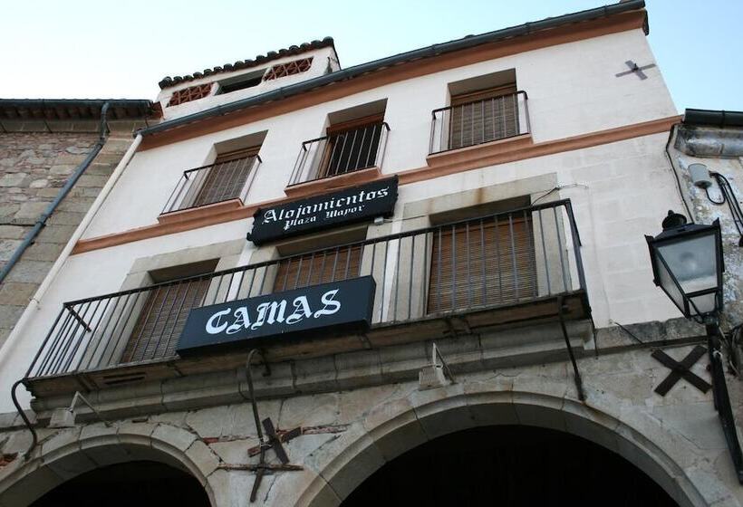 فندق Alojamientos Plaza Mayor