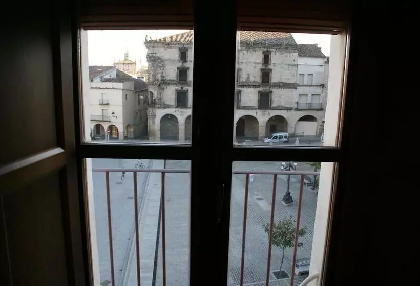 ホテル Alojamientos Plaza Mayor