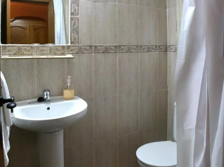 ホテル Alojamientos Plaza Mayor