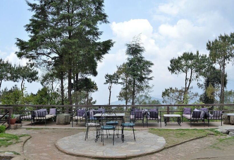 هتل At The End Of The Universe