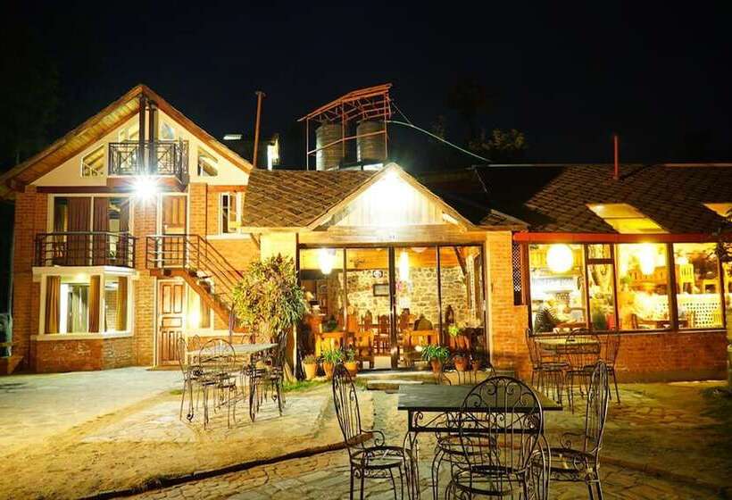 هتل At The End Of The Universe