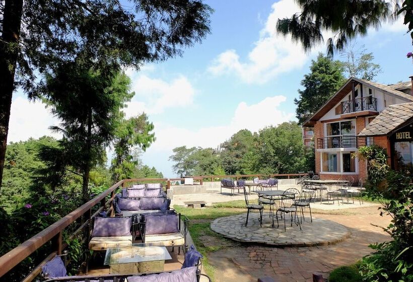 هتل At The End Of The Universe