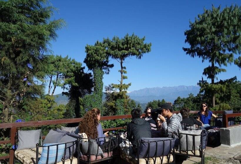 هتل At The End Of The Universe