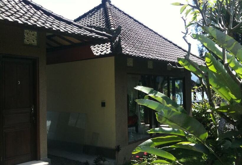 Otel Baruna Lake Side View