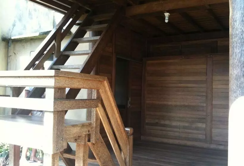 Hotelli Baruna Lake Side View