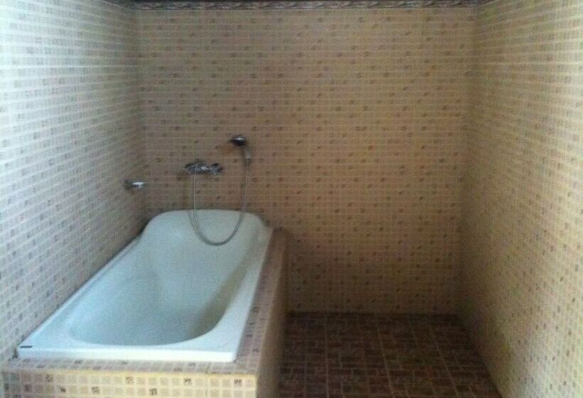 Otel Baruna Lake Side View