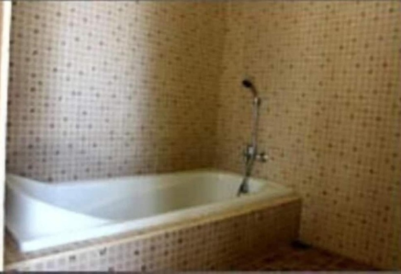 Otel Baruna Lake Side View