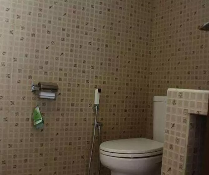 Hotelli Baruna Lake Side View