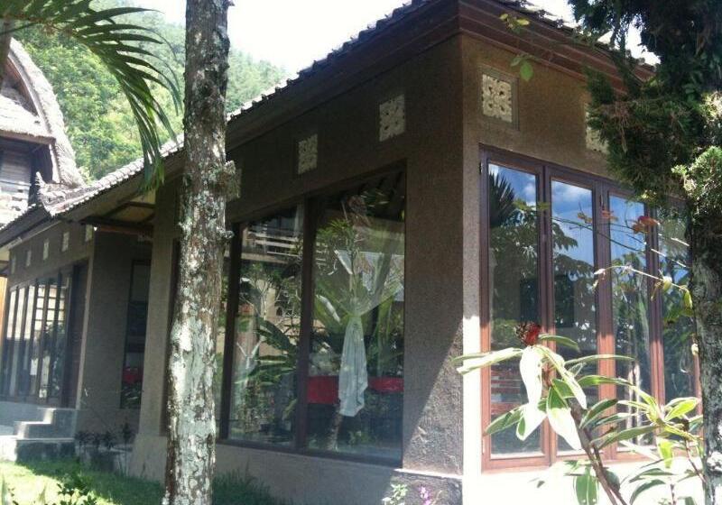 Otel Baruna Lake Side View