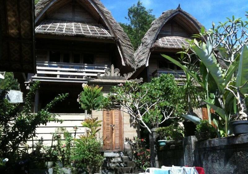 Hotel Baruna Lake Side View