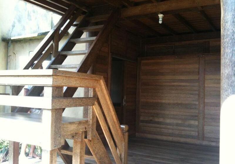 Otel Baruna Lake Side View